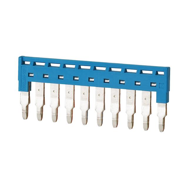 DSS2.5N-10P-BL Dinkle Corporation, USA  Terminal Block Jumpers
