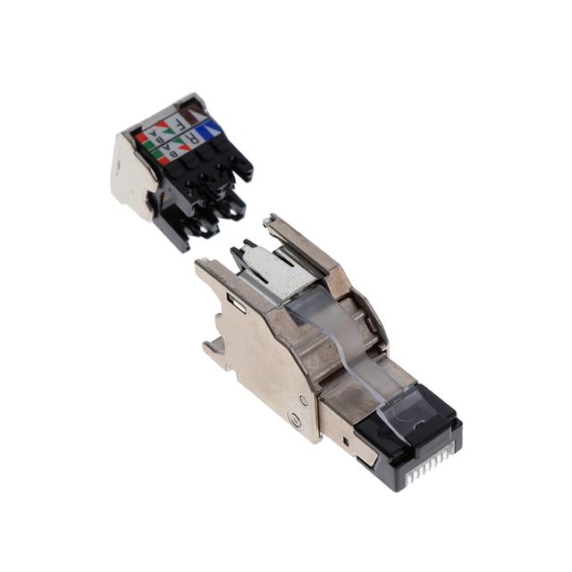 FPS6X88MTG Panduit Corp  Conectores modulares