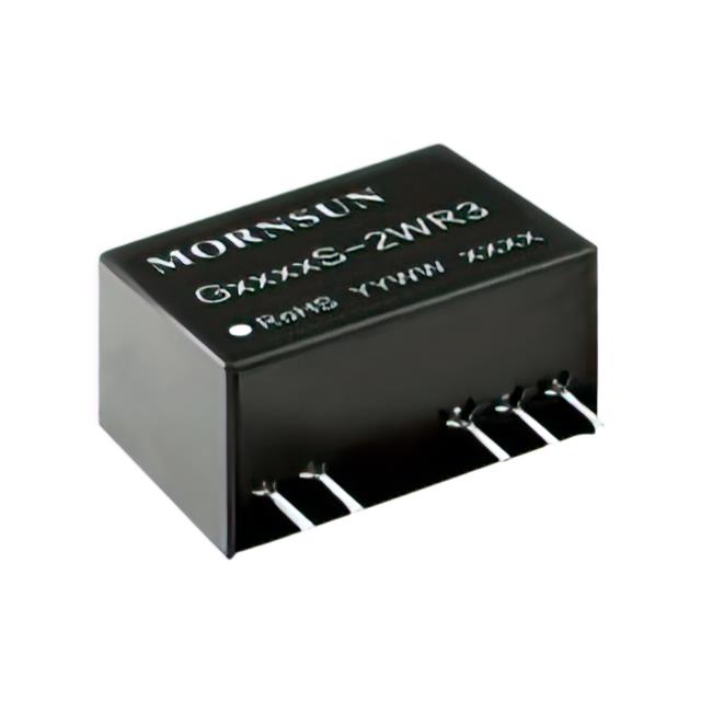 G1505S-2WR3 Mornsun America, LLC  Convertidores CC CC