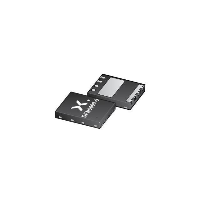 GAN190-650FBEZ Nexperia USA Inc.  FET simples MOSFET