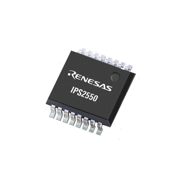 IPS2550DE1R Renesas Electronics Corporation  Angle Linear Position Measuring