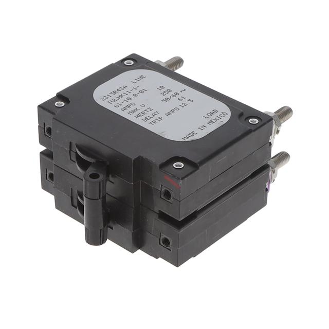 IULHK11-1-61-10.0-01 Sensata-Airpax Disjoncteurs