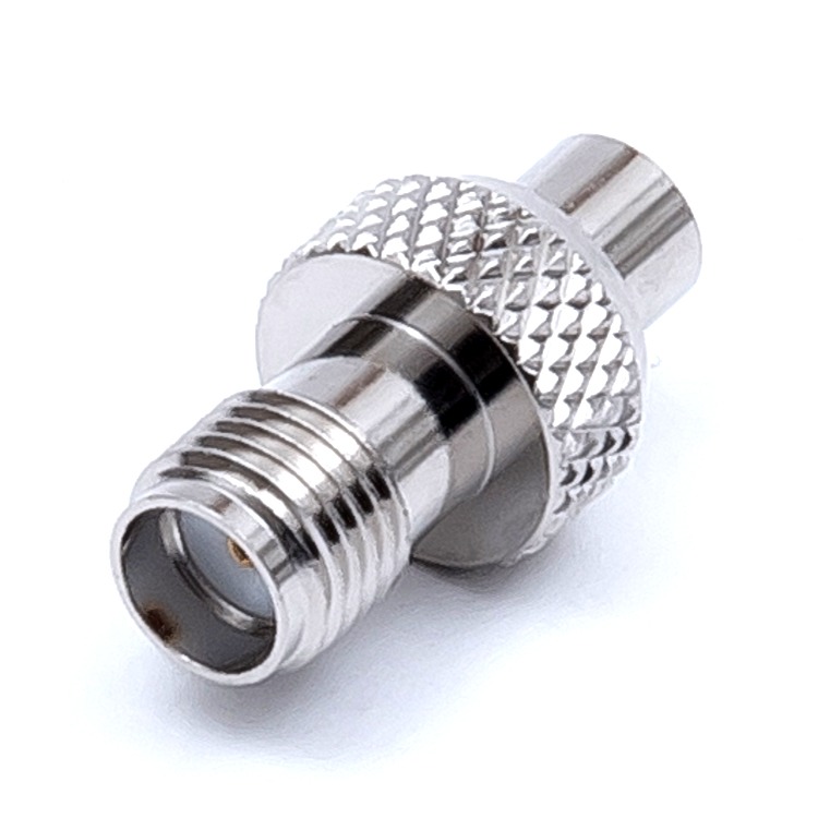 MCX-J-SMAJ To-Conne Co., Ltd. (TYC)  Adattatori per connettori coassiali (RF)