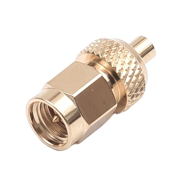 MMCX-J-SMAP To-Conne Co., Ltd. (TYC)  Coaxial Connector (RF) Adapters