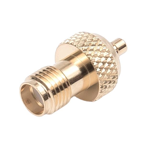 MMCX-P-SMAJ To-Conne Co., Ltd. (TYC)  Adaptateurs de connecteur coaxial (RF)