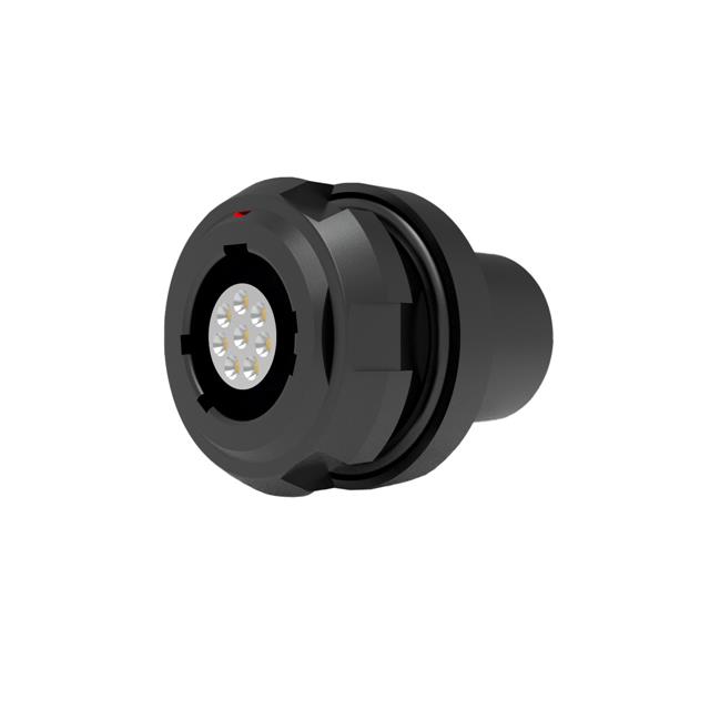 NX-G81YAR-P08WFG0-000L Amphenol NEXUS Technologies  Circular Connector Assemblies