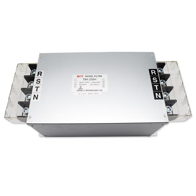 TB4-250HR DIT  Netzfiltermodule