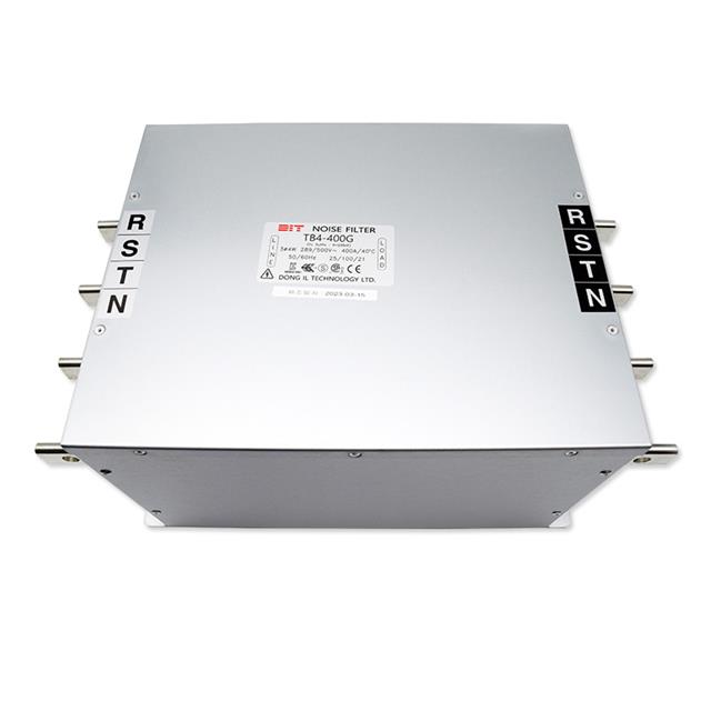 TB4-500GR DIT  Moduli di filtro di linea di alimentazione