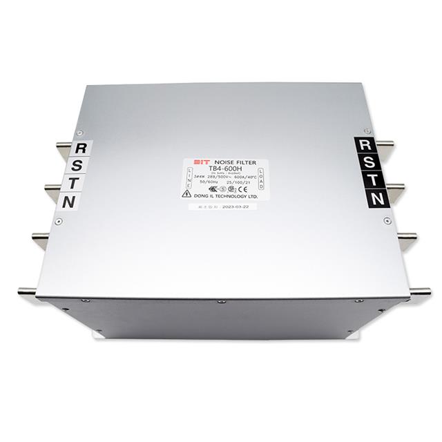 TB4-600GR DIT  Modules de filtrage de ligne électrique