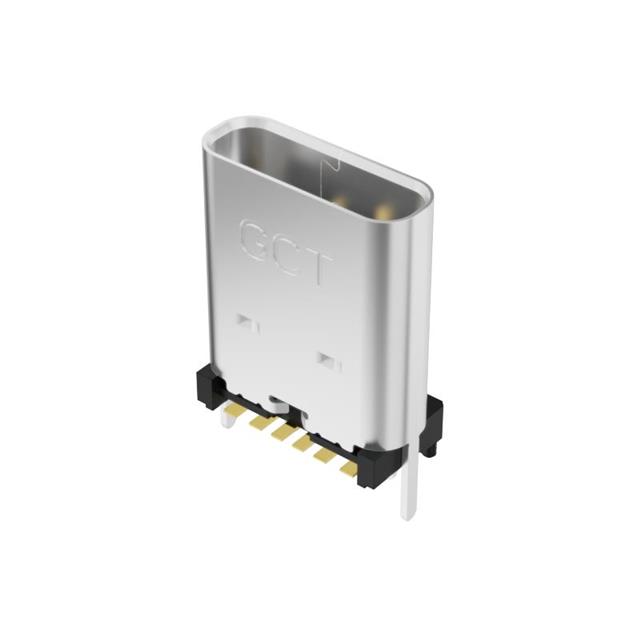 USB4175-GF-0230-C GCT  Conjuntos de conectores USB DVI HDMI