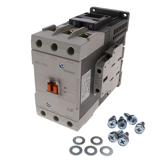 MC-75A-DC24V Altech Corporation  Contactors (Electromechanical)