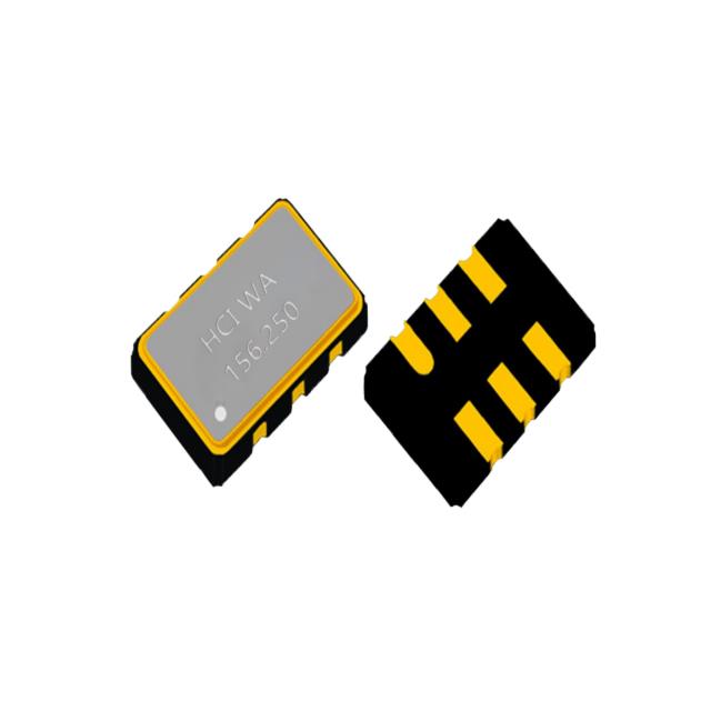1553D6-156.250G18DTSTK Suzhou Hangjing Elec&Tech Co.,Ltd  Oscillateurs
