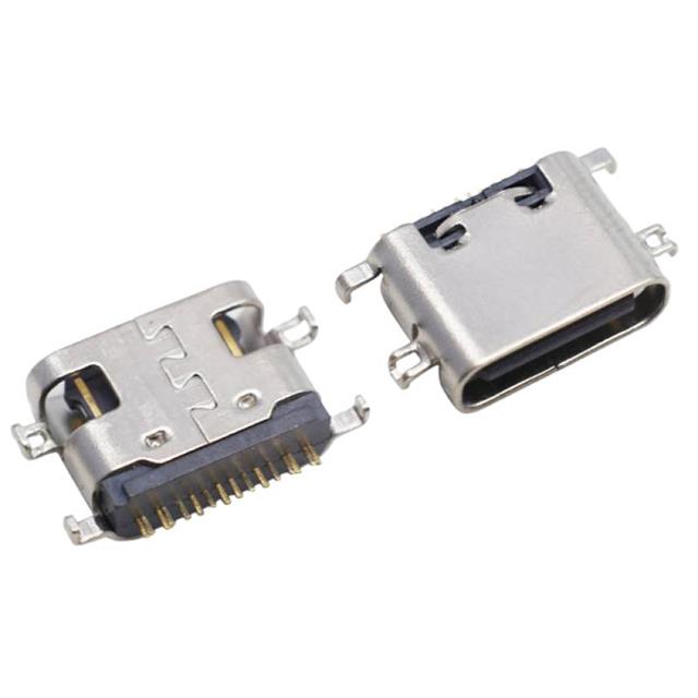 A-USBC-20F0-EA-GSR06 Assmann WSW Components  Conjuntos de conectores USB DVI HDMI