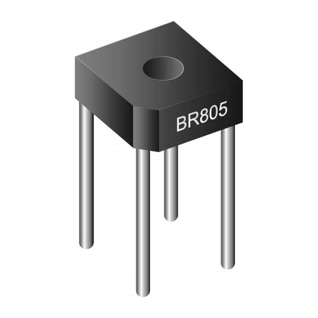 BR805 JATTA  Bridge Rectifiers