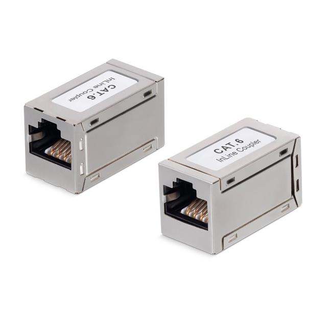 CA-8P8C-C6-SH-F Hyperline  Modular Connector Adapters