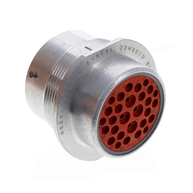 HD34-24-29PE TE Connectivity Deutsch Connectors  Rundsteckverbindergehäuse