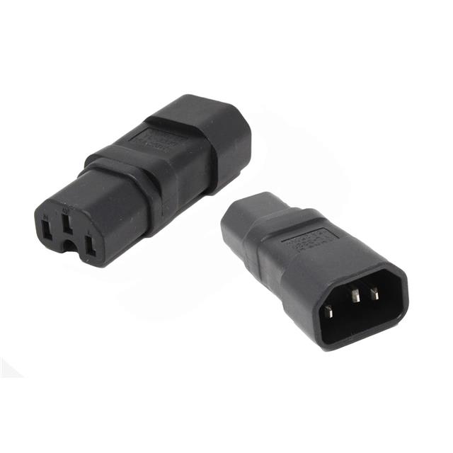 RH-C14C15-Adapter Pactech  Power Entry Connector Accessories