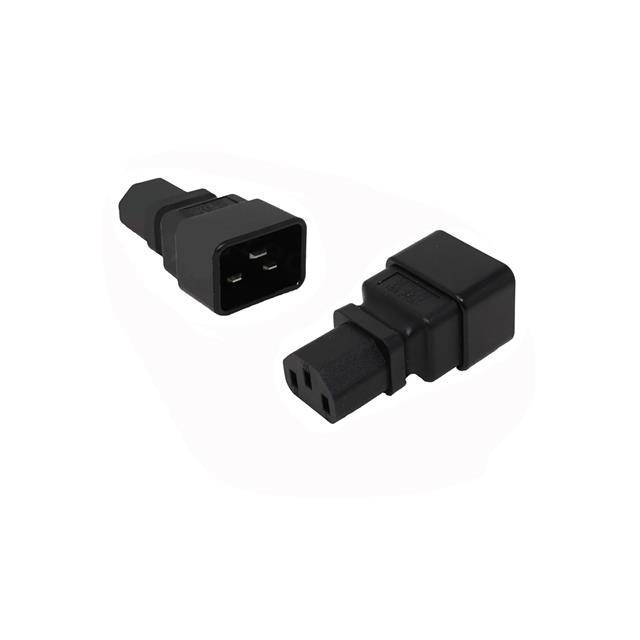 RH-C20C13-Adapter Pactech  Power Entry Connector Accessories