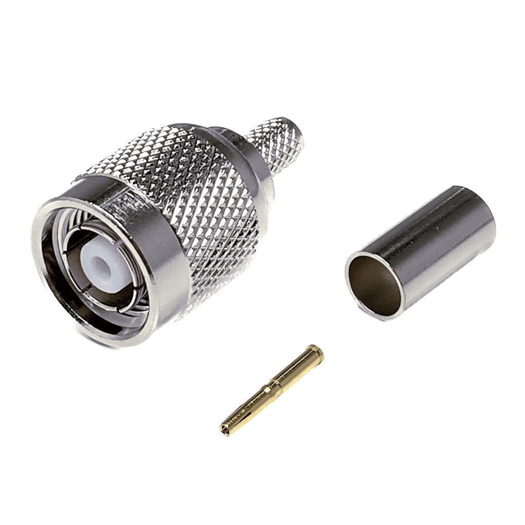 RPTNCP-58A To-Conne Co., Ltd. (TYC)  Gruppi di connettori coassiali (RF)