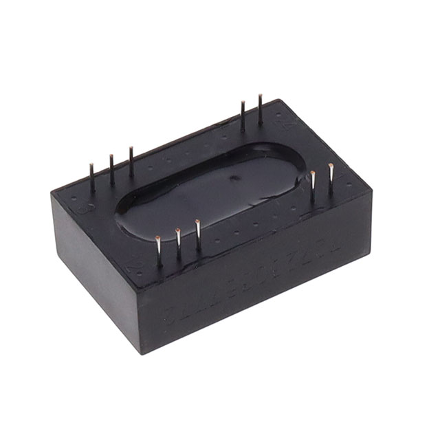 WRF2405P-3WR2 Mornsun America, LLC  Convertisseurs DC DC