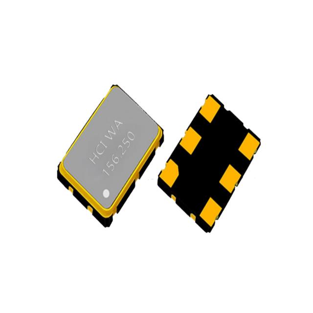 1575D6-212.500J33DTSTK Suzhou Hangjing Elec&Tech Co.,Ltd  Oscillateurs