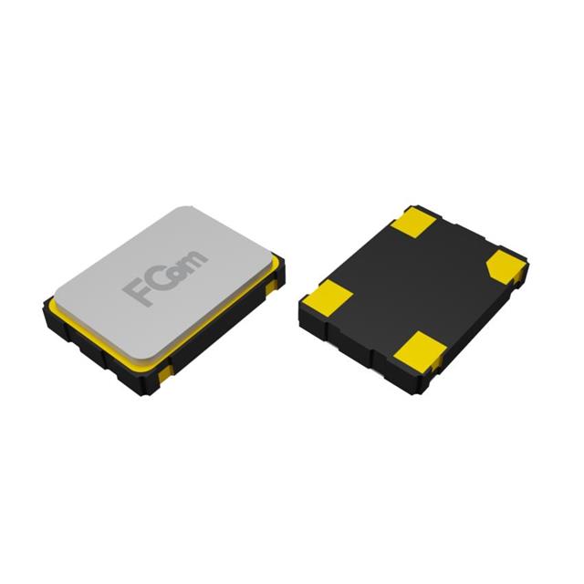 FCO7K03276833HDY00 Fuji Crystal (Hong Kong) Electronics Co., Limited  Oscillatori