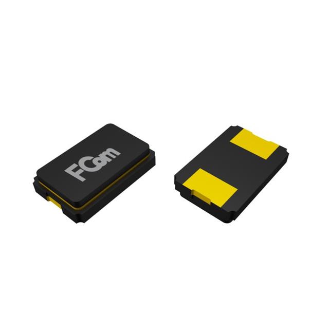 FCX5G02457620E3G Fuji Crystal (Hong Kong) Electronics Co., Limited  Kristalle