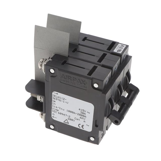IELH112-36976-1-V Sensata-Airpax Disjoncteurs
