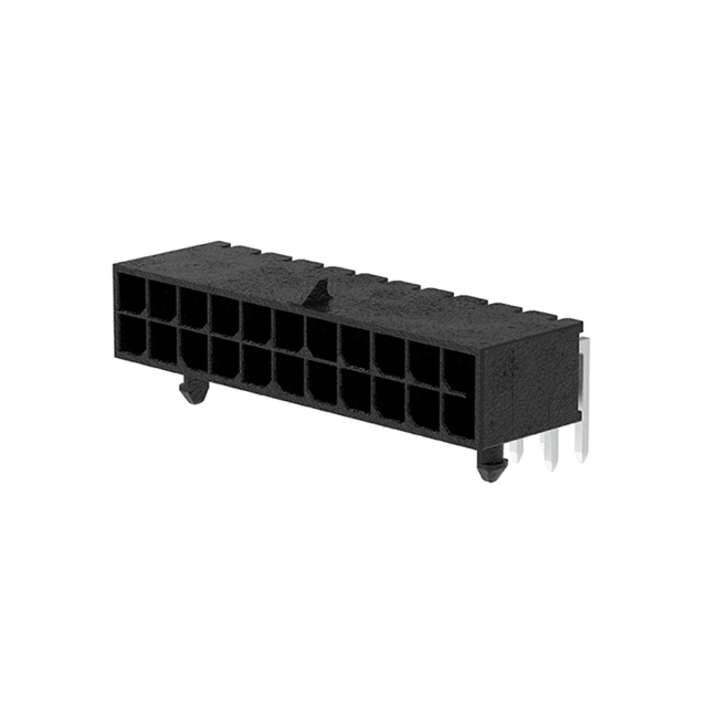 2125282000 Molex  Embases à broches mâles