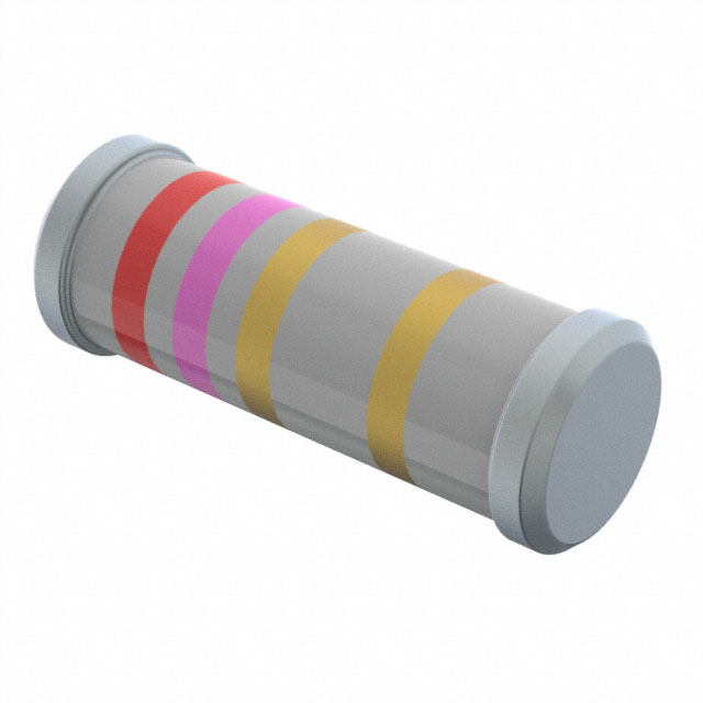 MMP100JR-2R7 YAGEO  Résistance à puce - Montage en surface