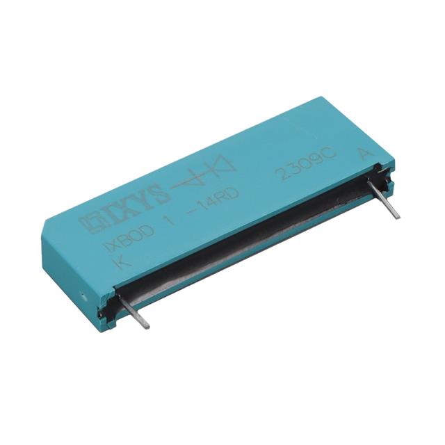 IXBOD1-14RD IXYS Tecnologia mista