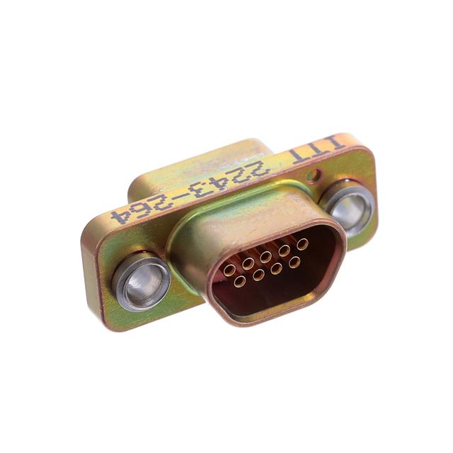 MDM-9SSF ITT Cannon, LLC  Ensembles de connecteurs D-Sub
