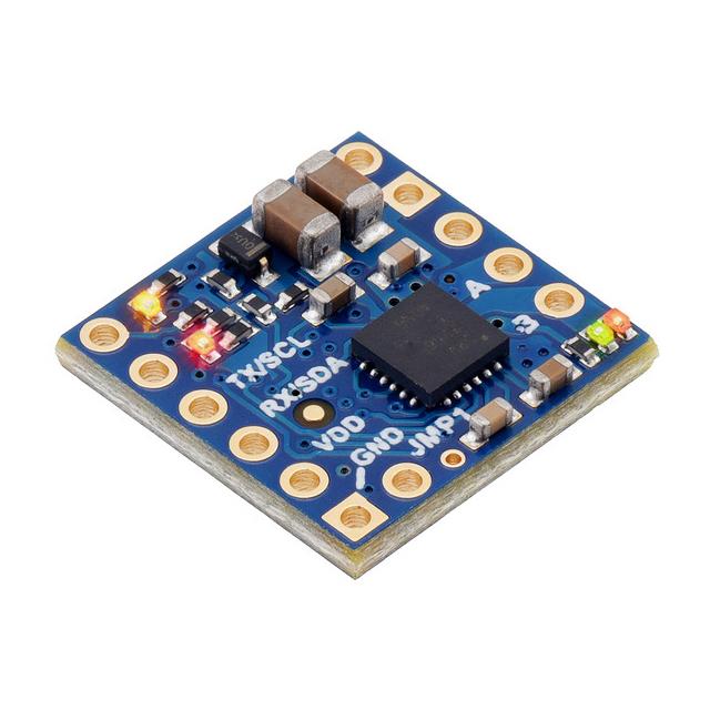 5063 Pololu Corporation  Módulos de placas de controlador de motor