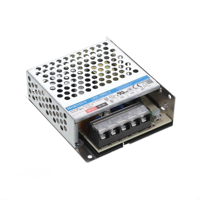 LM35-20B05-C Mornsun America, LLC  AC DC Converters