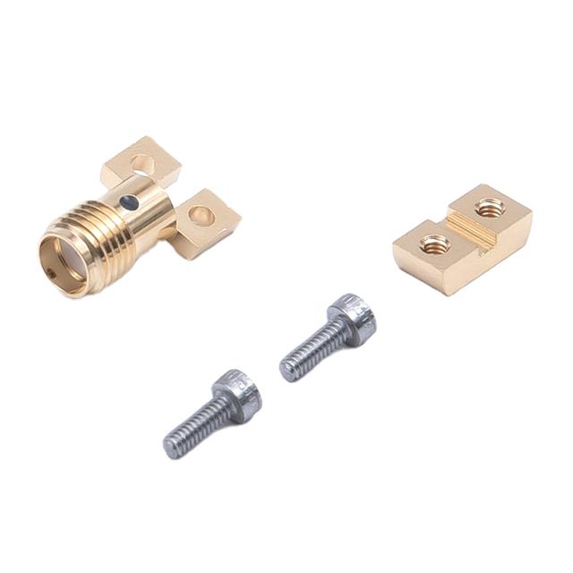 SMA-ER-PC To-Conne Co., Ltd. (TYC)  Koaxialsteckverbinder (HF)-Baugruppen