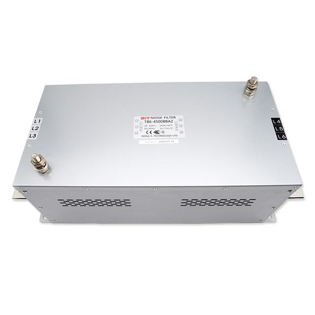 TB6-4500BBA2 DIT  Modules de filtrage de ligne électrique