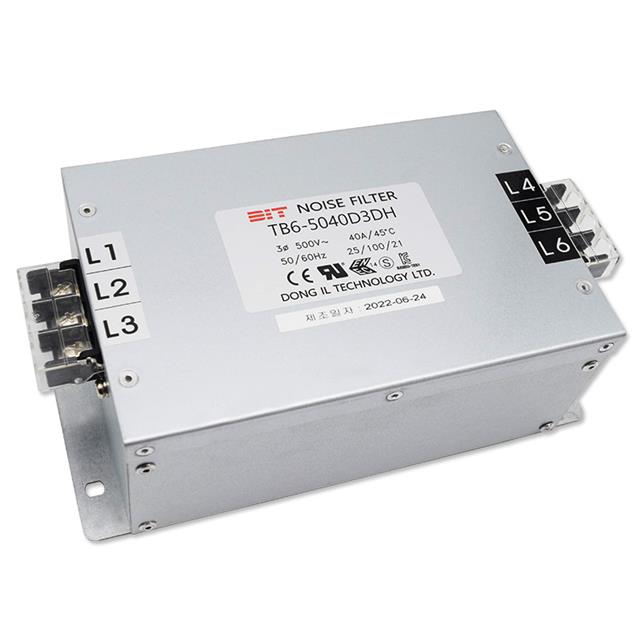 TB6-5040D3DH DIT  Power Line Filter Modules