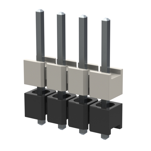 HW-04-07-T-S-230-070 Samtec Inc.  Entretoises de planches Empileurs (planche à planche)