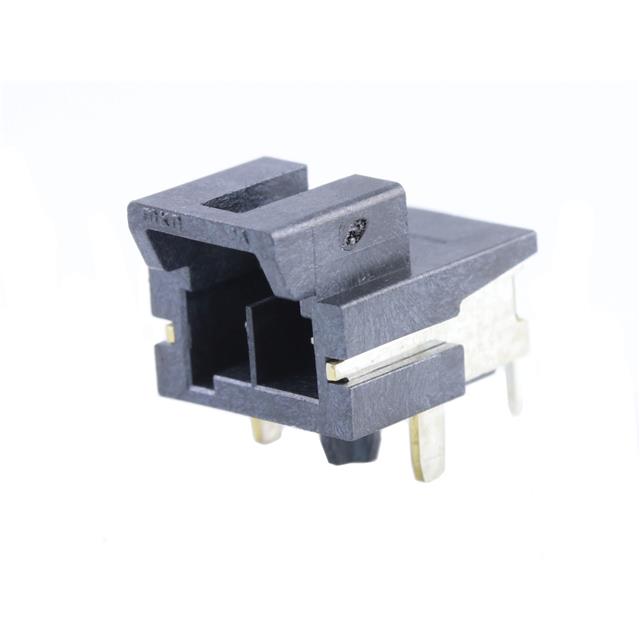 1723103102 Molex  Embases à broches mâles