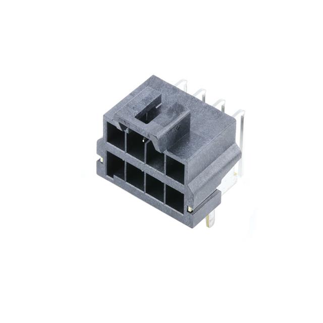 1723163108 Molex  Embases à broches mâles