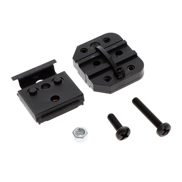 2063624-2 TE Application Tooling  Crimpköpfe Matrizensätze