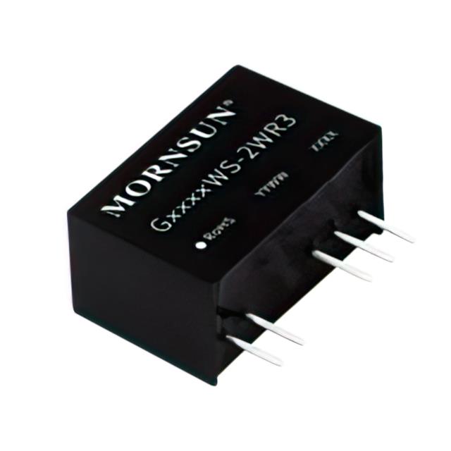 G1509WS-2WR3 Mornsun America, LLC  Convertisseurs DC DC