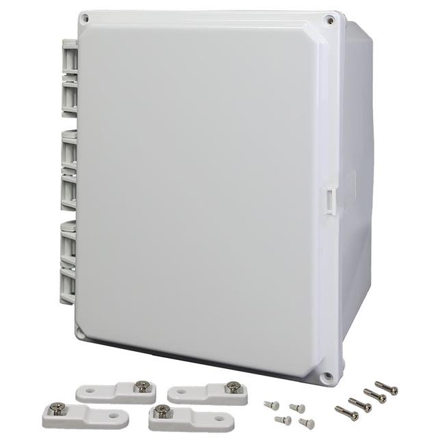 H10086H-WHT Integra Enclosures  Boxes
