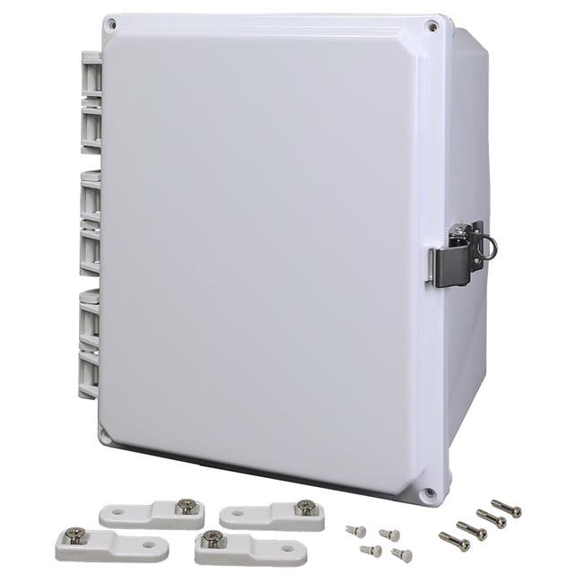H10086HLL-WHT Integra Enclosures  Boxes