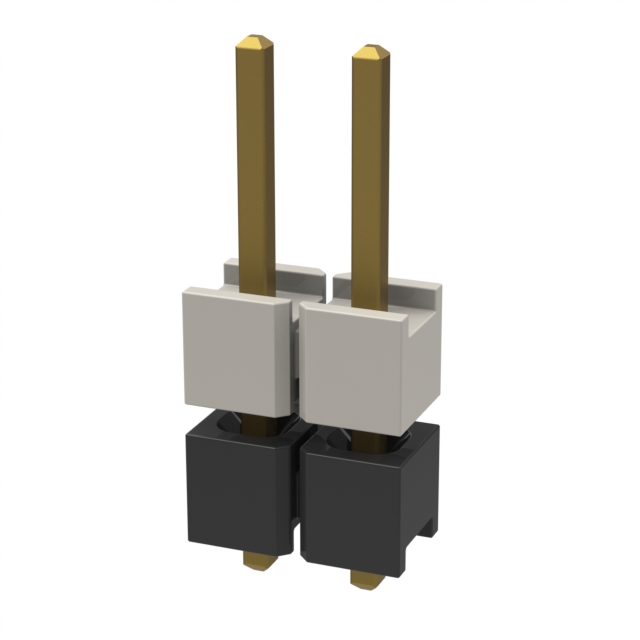 HW-02-07-G-S-250-090 Samtec Inc.  Board Spacers Stackers (Board to Board)