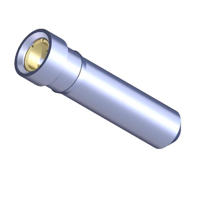 01309-87-4710 Preci-Dip  PC Pin Receptacles Socket Connectors