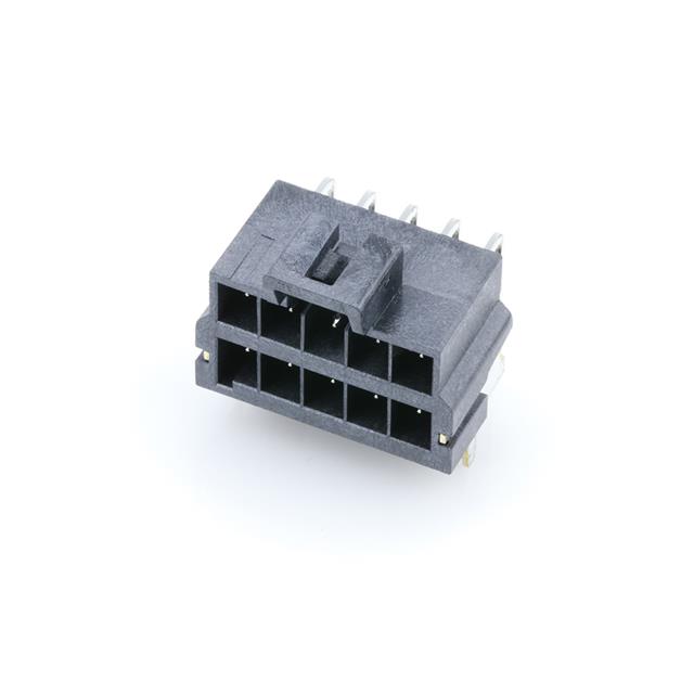 1723163110 Molex  Embases à broches mâles