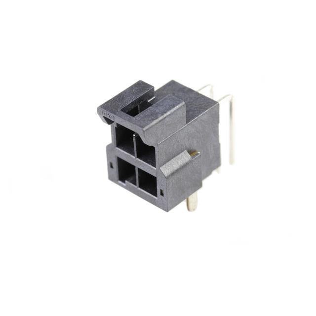1723163204 Molex  Headers Male Pins