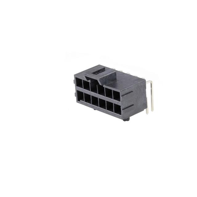 1723163312 Molex  Embases à broches mâles