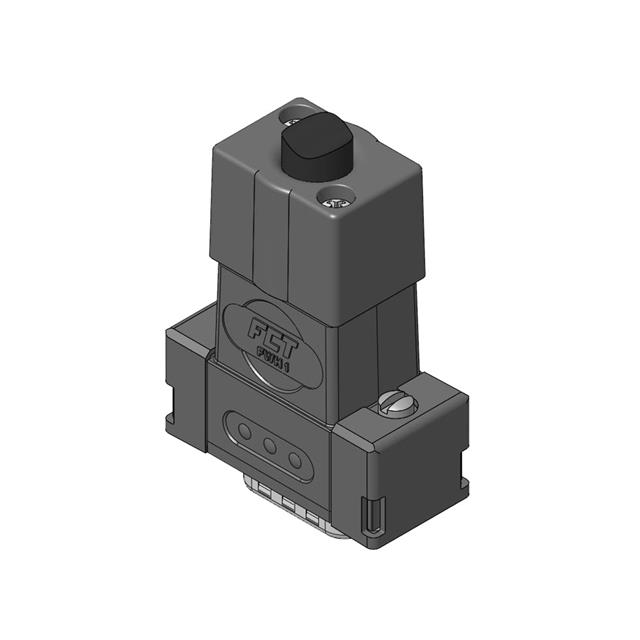 1731140384 Molex  Capots de connecteurs D-Sub en forme de D